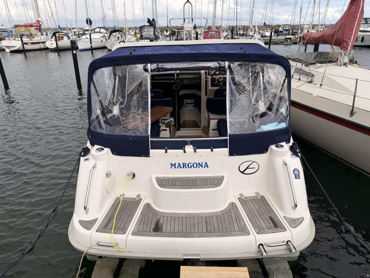 Aquador 23 HT