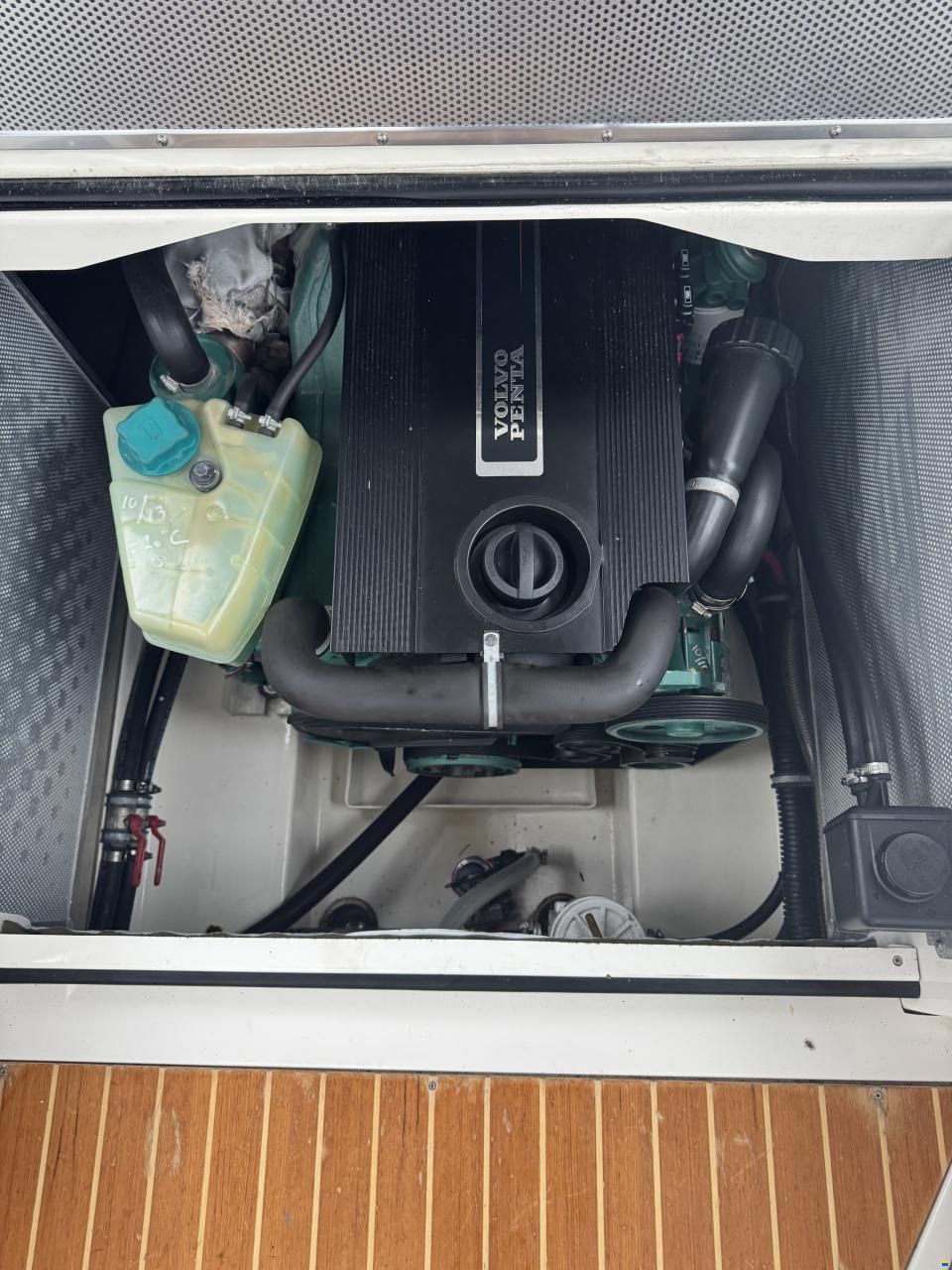 Aquador 23 HT