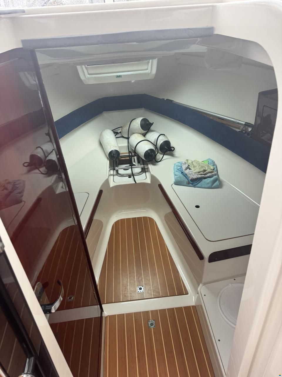 Aquador 23 HT