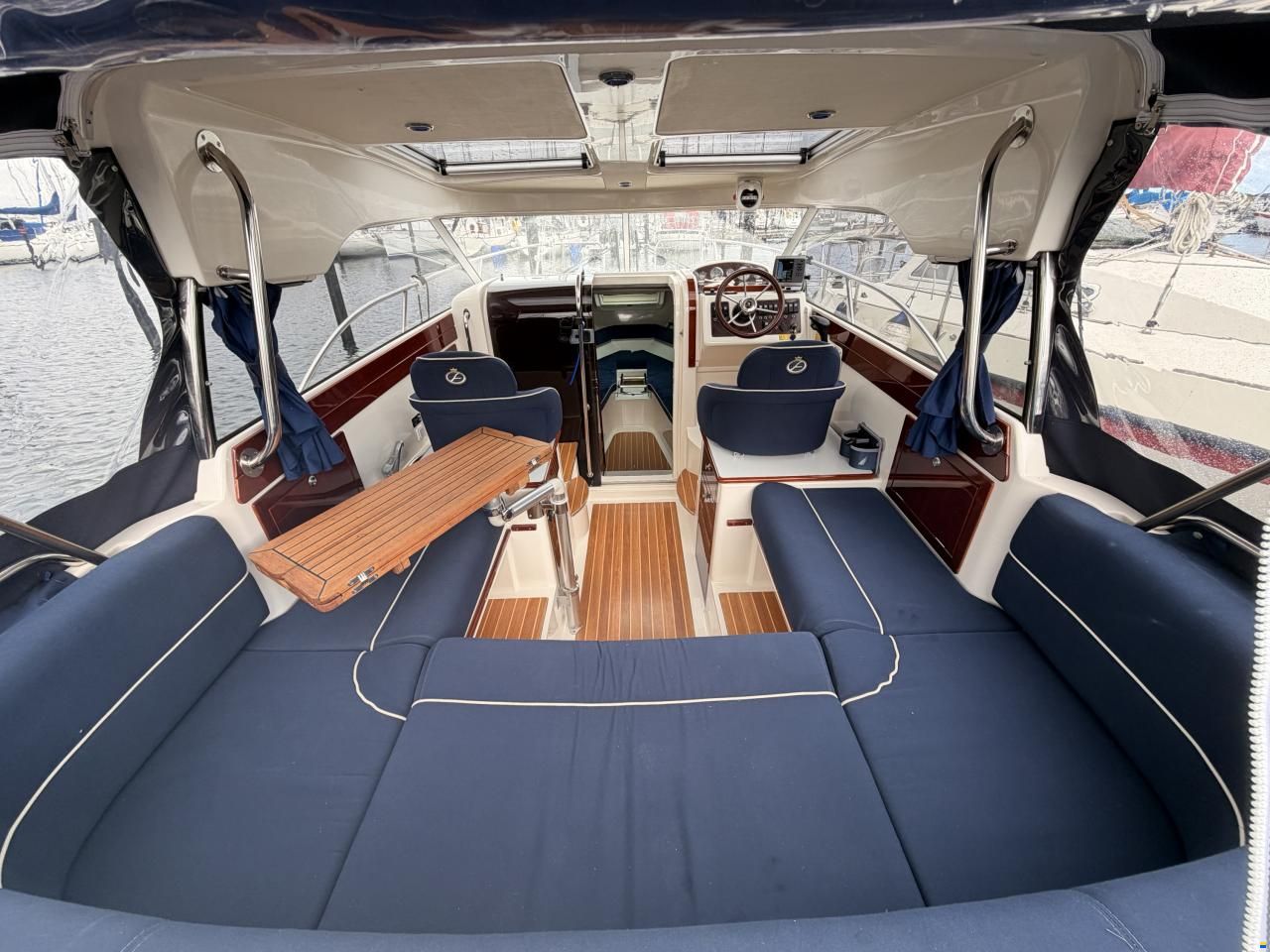 Aquador 23 HT