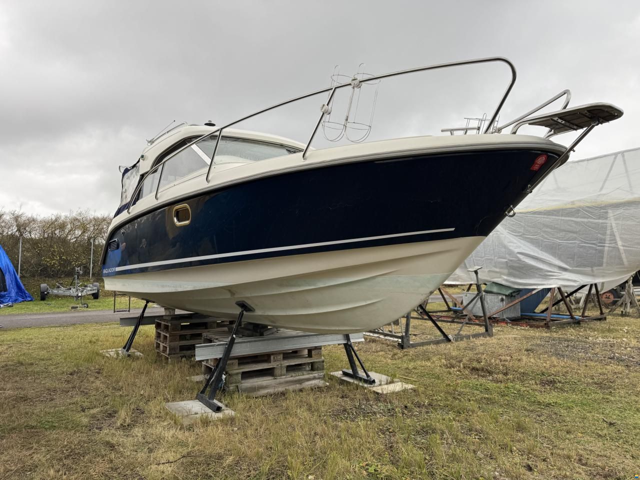 Aquador 23 HT