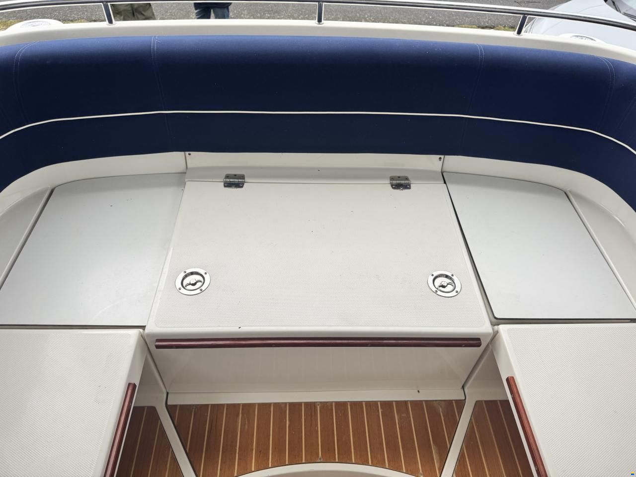 Aquador 23 HT