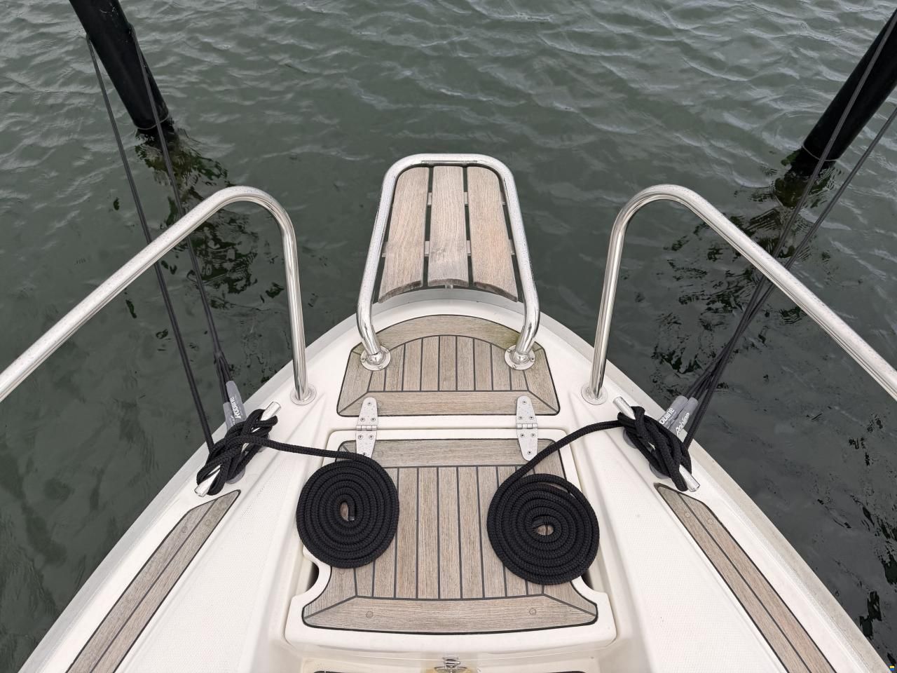 Aquador 23 HT