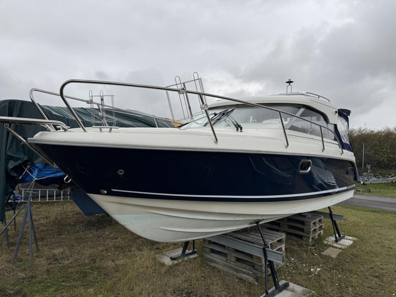 Aquador 23 HT