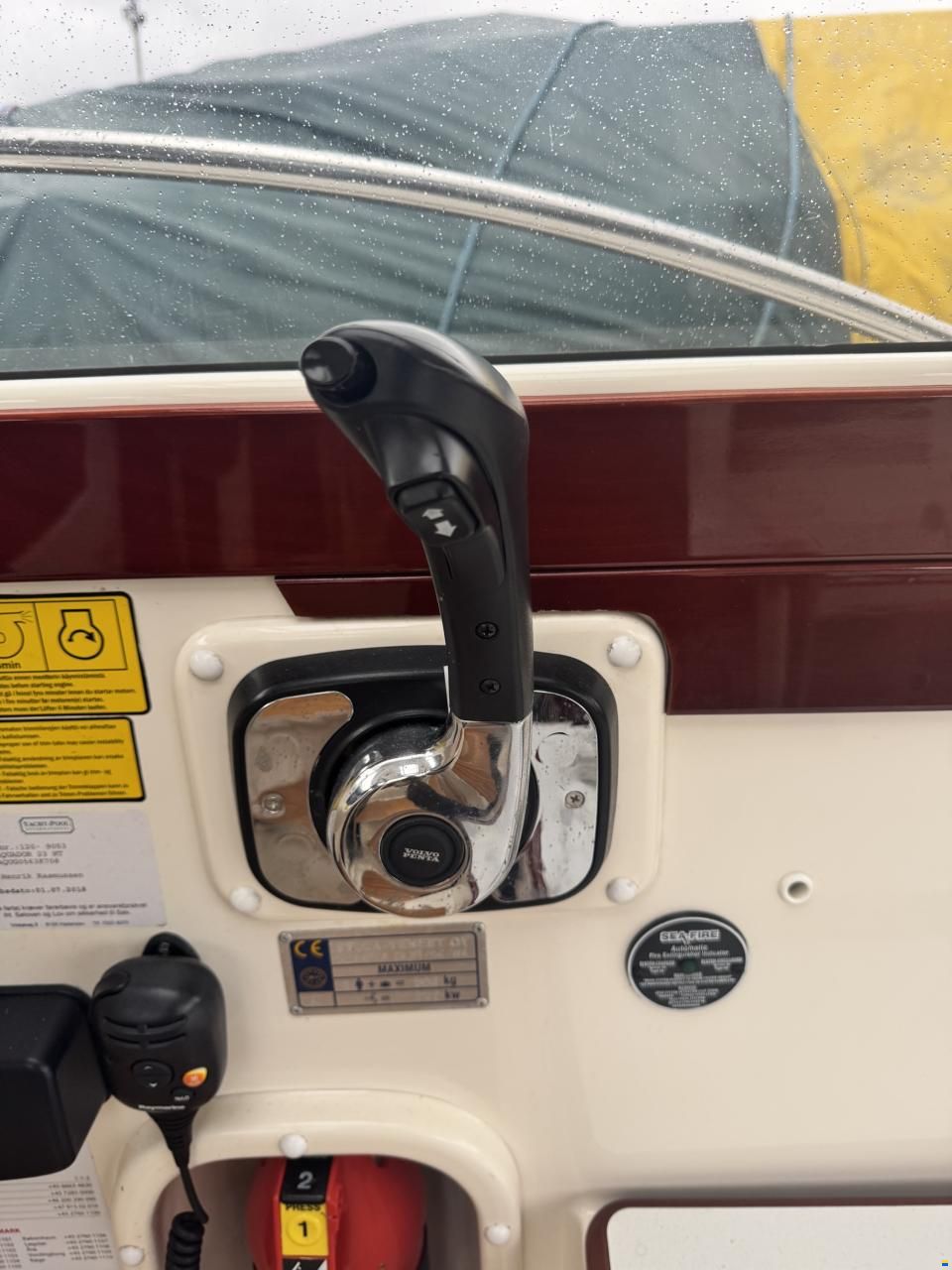 Aquador 23 HT