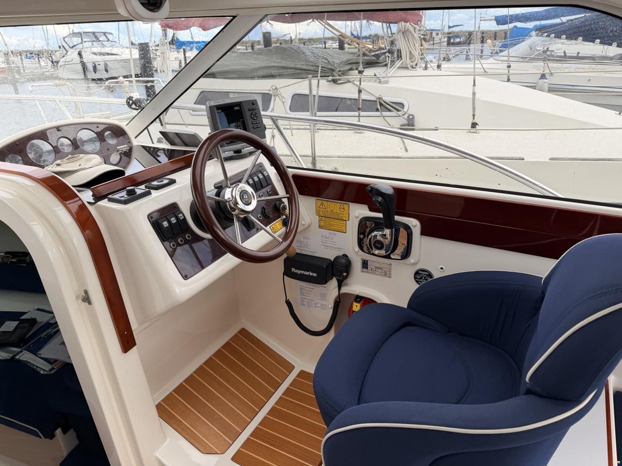 Aquador 23 HT