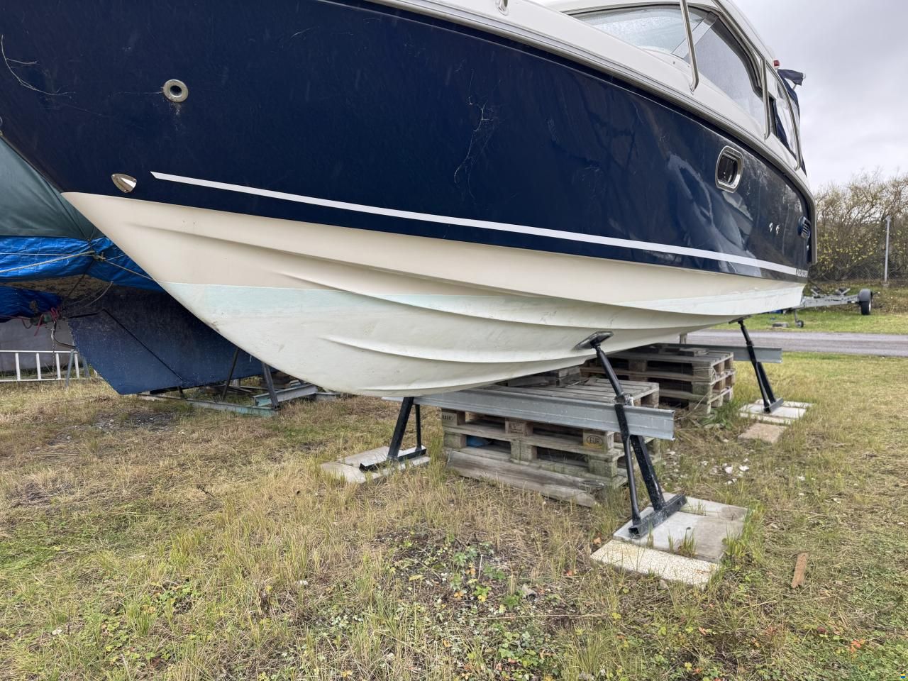 Aquador 23 HT