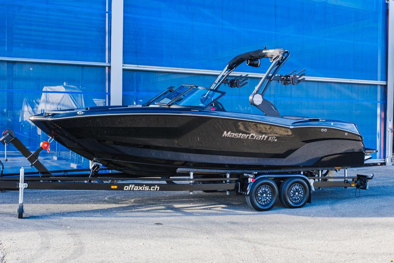MasterCraft NXT23 | 2024 | Black