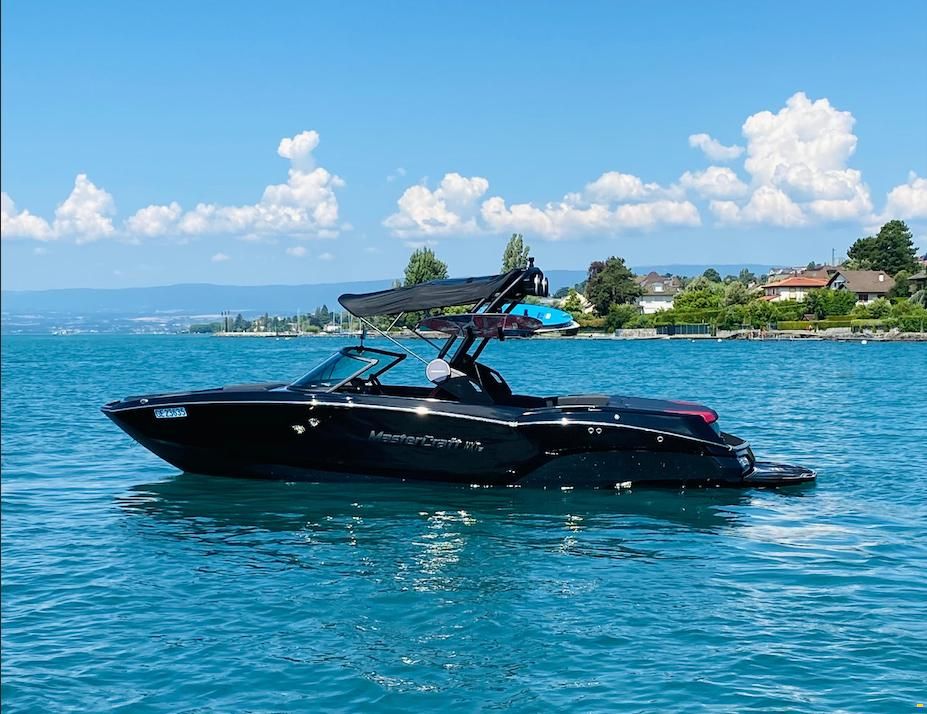 MasterCraft NXT23 | 2024 | Black