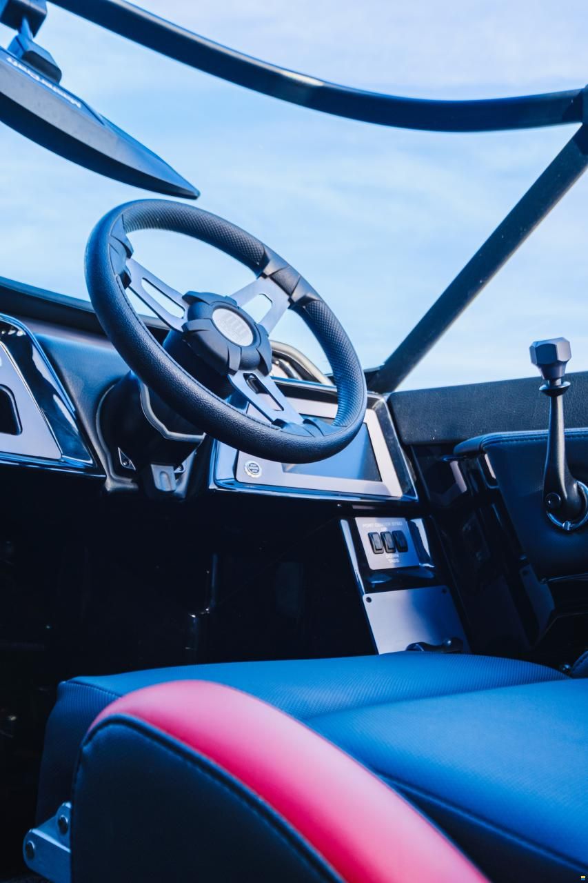 MasterCraft NXT23 | 2024 | Black