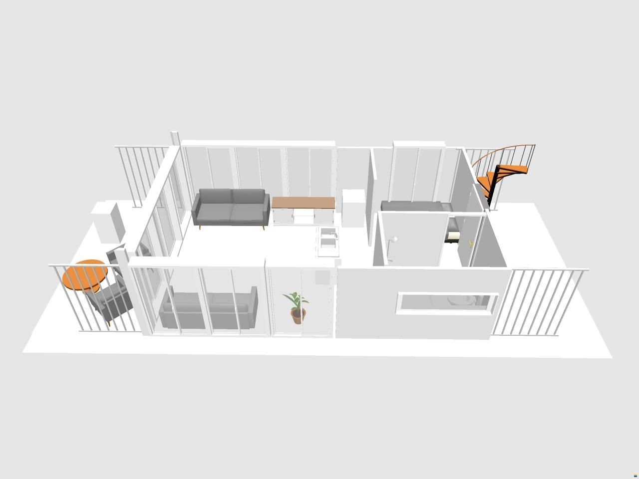 Jacko Schiffbau Luxus Design Hausboot