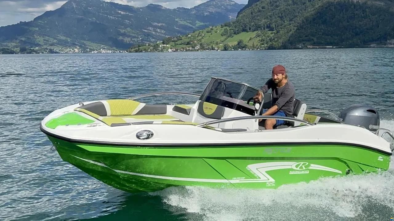 Rancraft Bowrider RS5