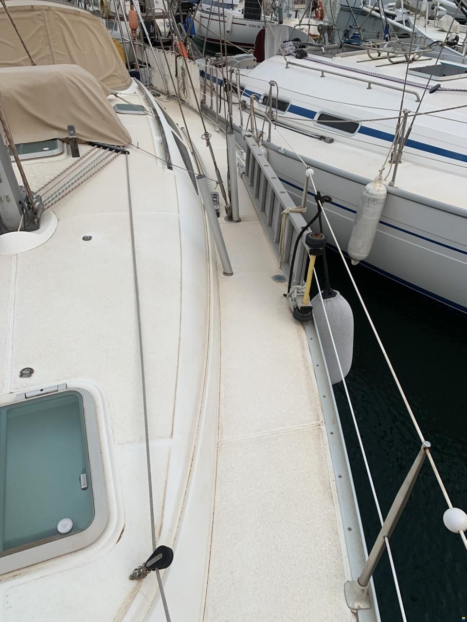 Jeanneau Sun Odyssey 40