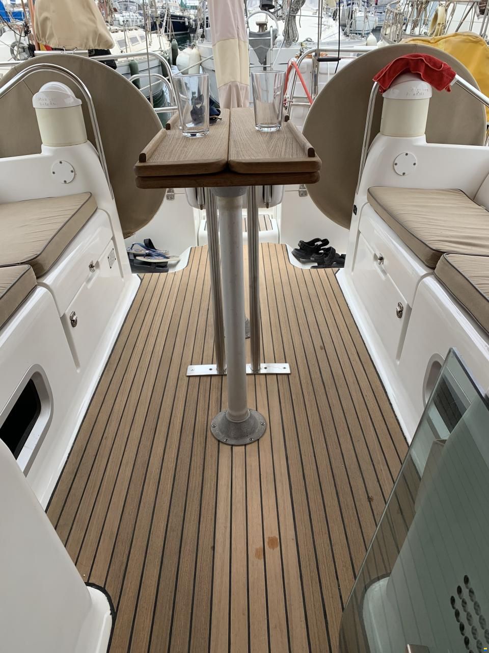 Jeanneau Sun Odyssey 40