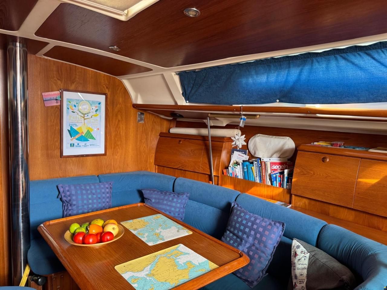 Jeanneau Sun Odyssey 40