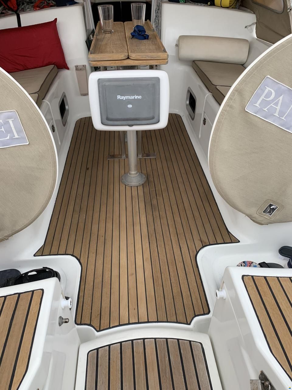 Jeanneau Sun Odyssey 40