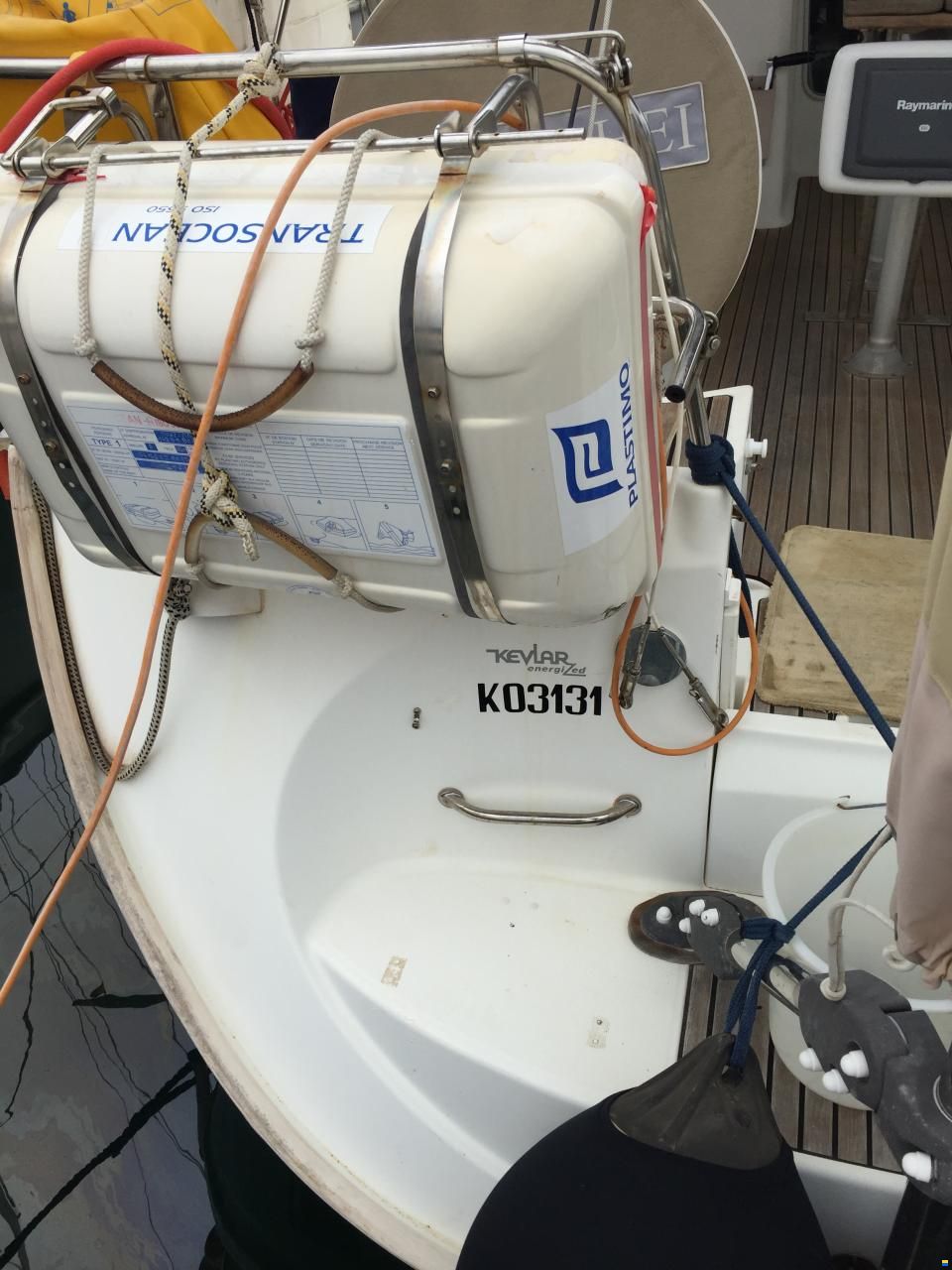 Jeanneau Sun Odyssey 40
