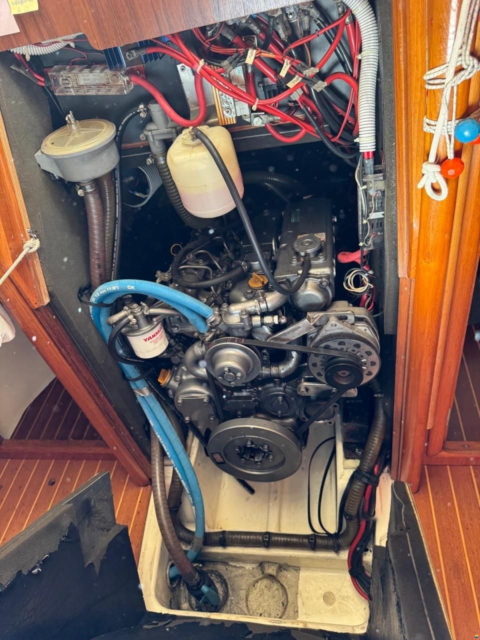 Jeanneau Sun Odyssey 40