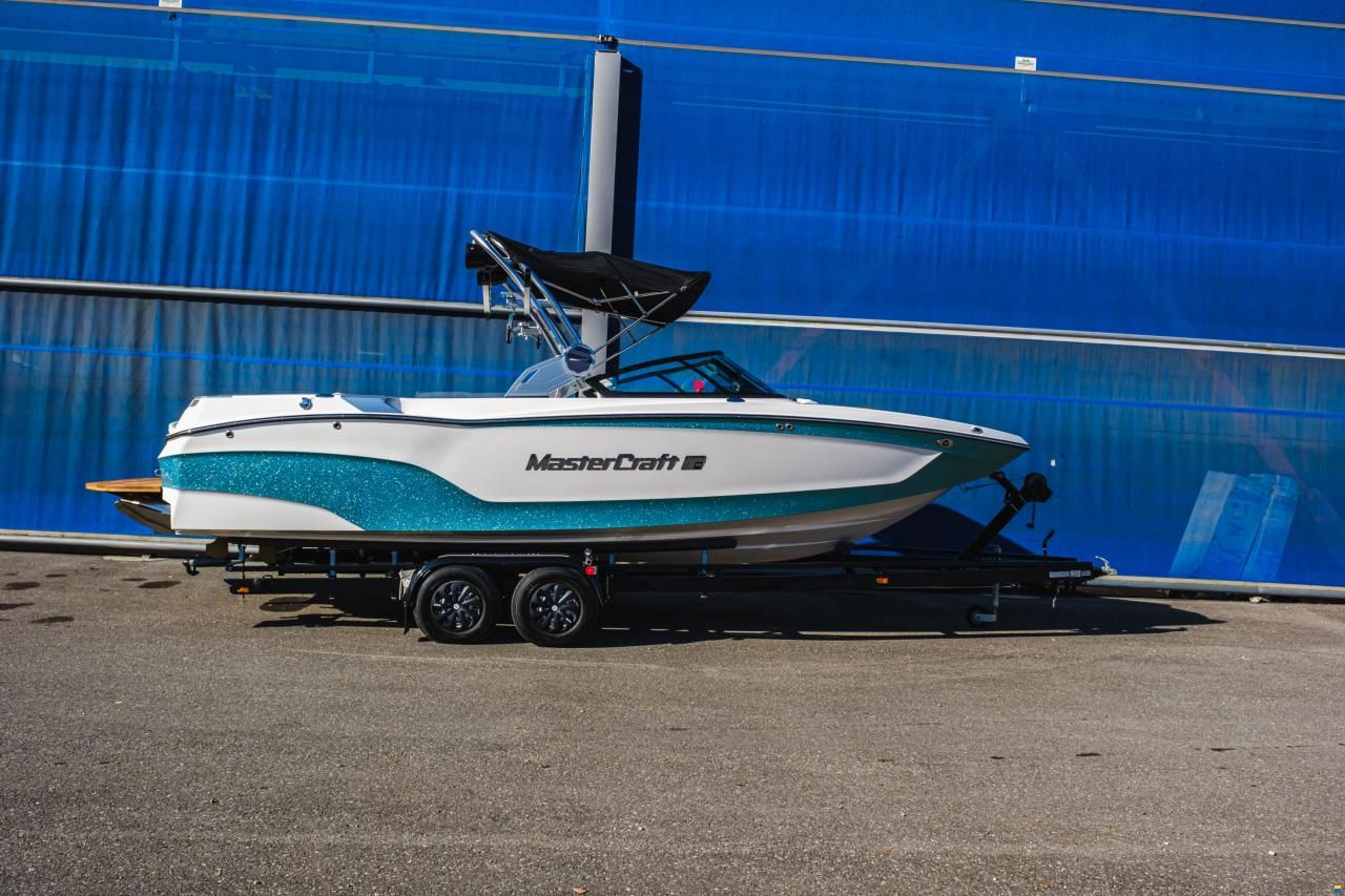 MasterCraft XT24 | 2023 | wht-turquoise