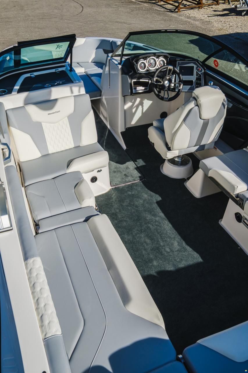 MasterCraft XT24 | 2023 | wht-turquoise