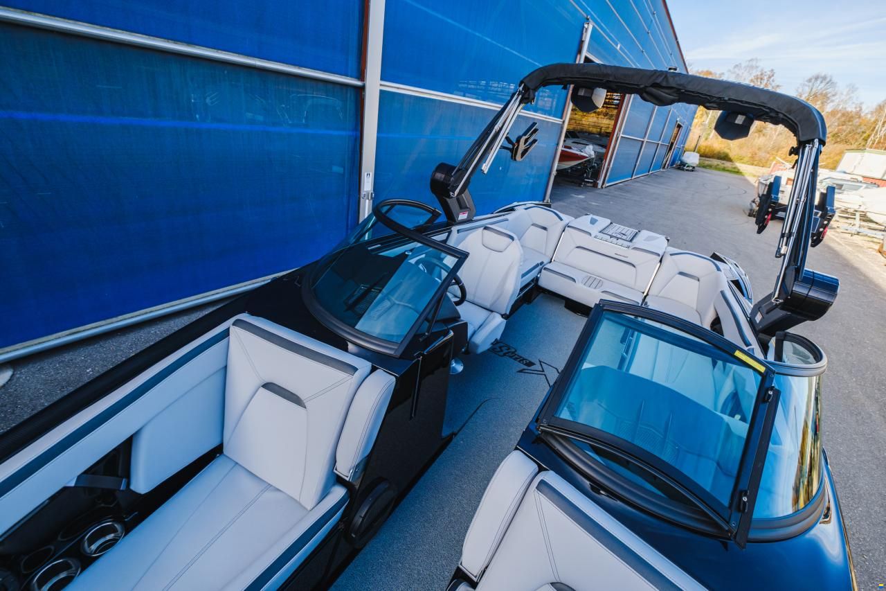 MasterCraft XStar S | 2024 | Black