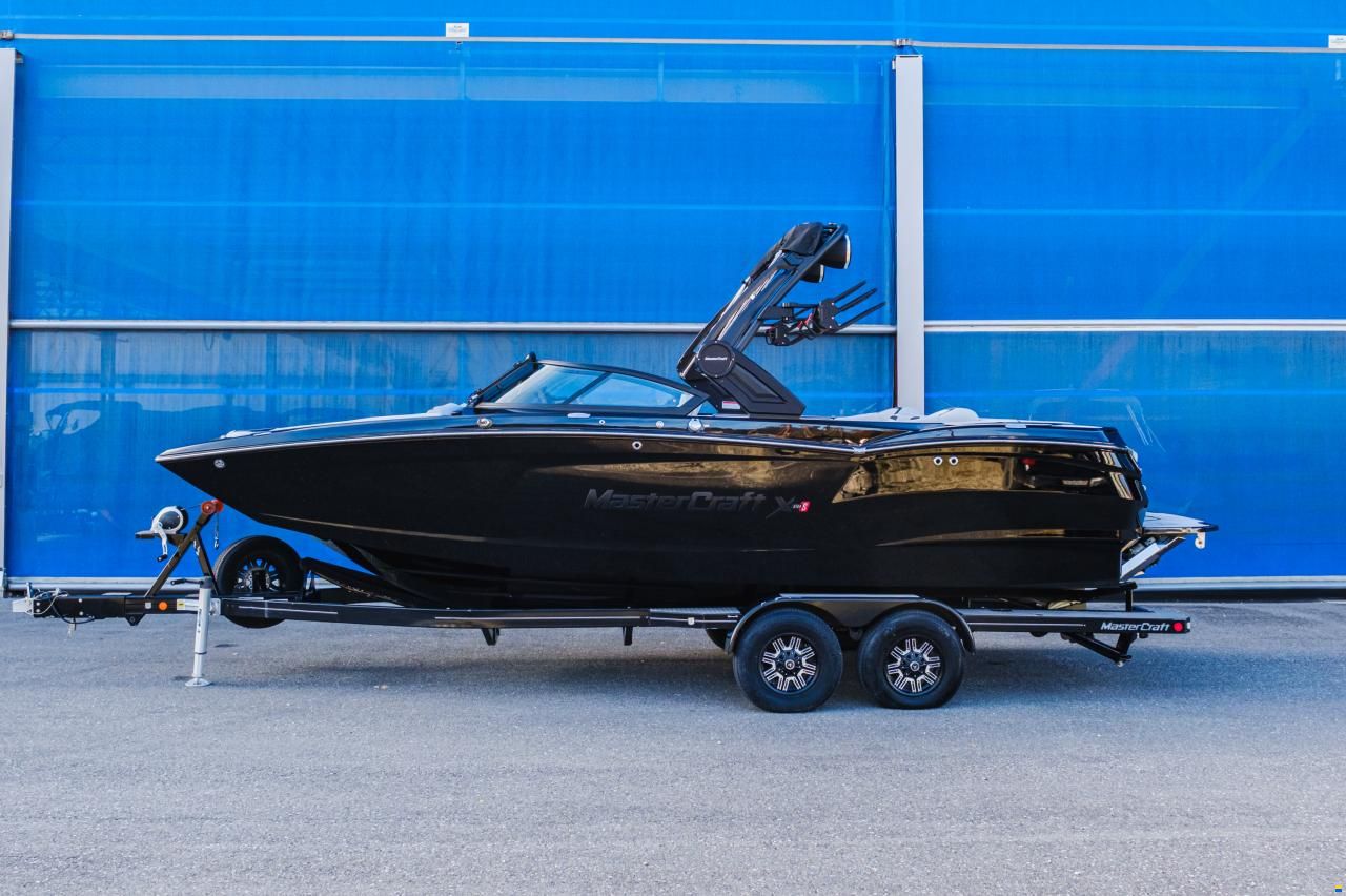 MasterCraft XStar S | 2024 | Black