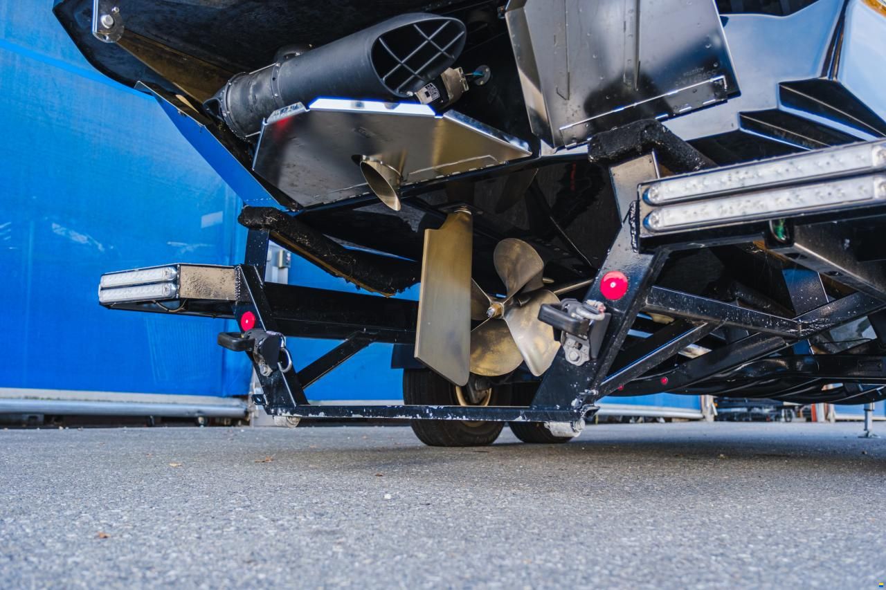 MasterCraft XStar S | 2024 | Black