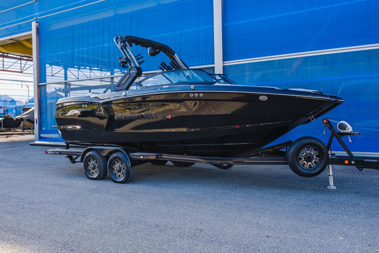 MasterCraft XStar S | 2024 | Black