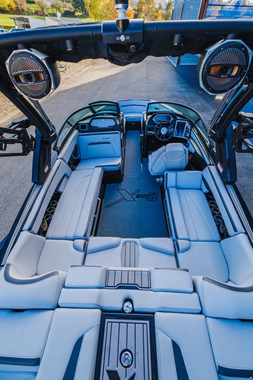 MasterCraft XStar S | 2024 | Black