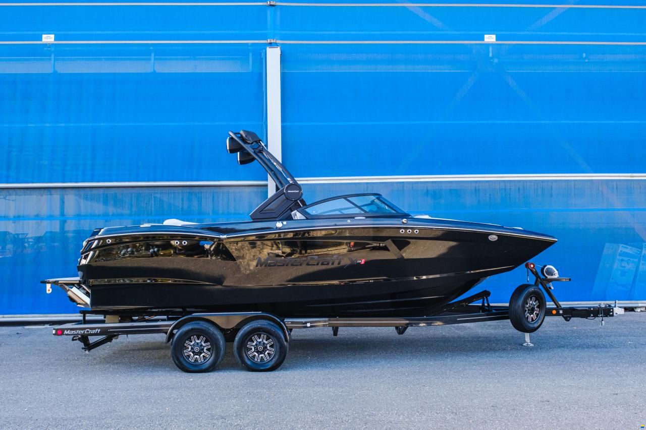 MasterCraft XStar S | 2024 | Black