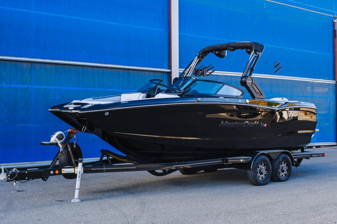 MasterCraft XStar S | 2024 | Black