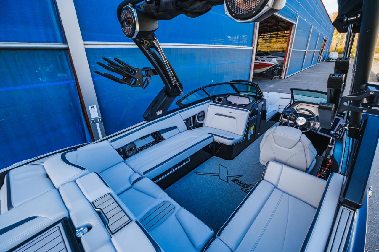 MasterCraft XStar S | 2024 | Black