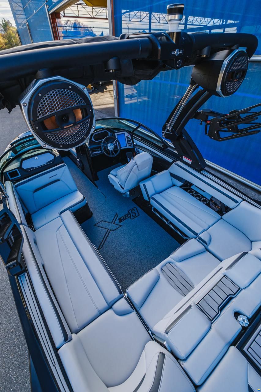 MasterCraft XStar S | 2024 | Black