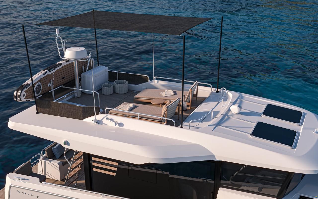 Beneteau Swift Trawler 37 Sedan, 2026 NEW BOAT