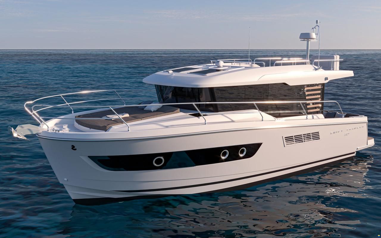 Beneteau Swift Trawler 37 Sedan, 2026 NEW BOAT