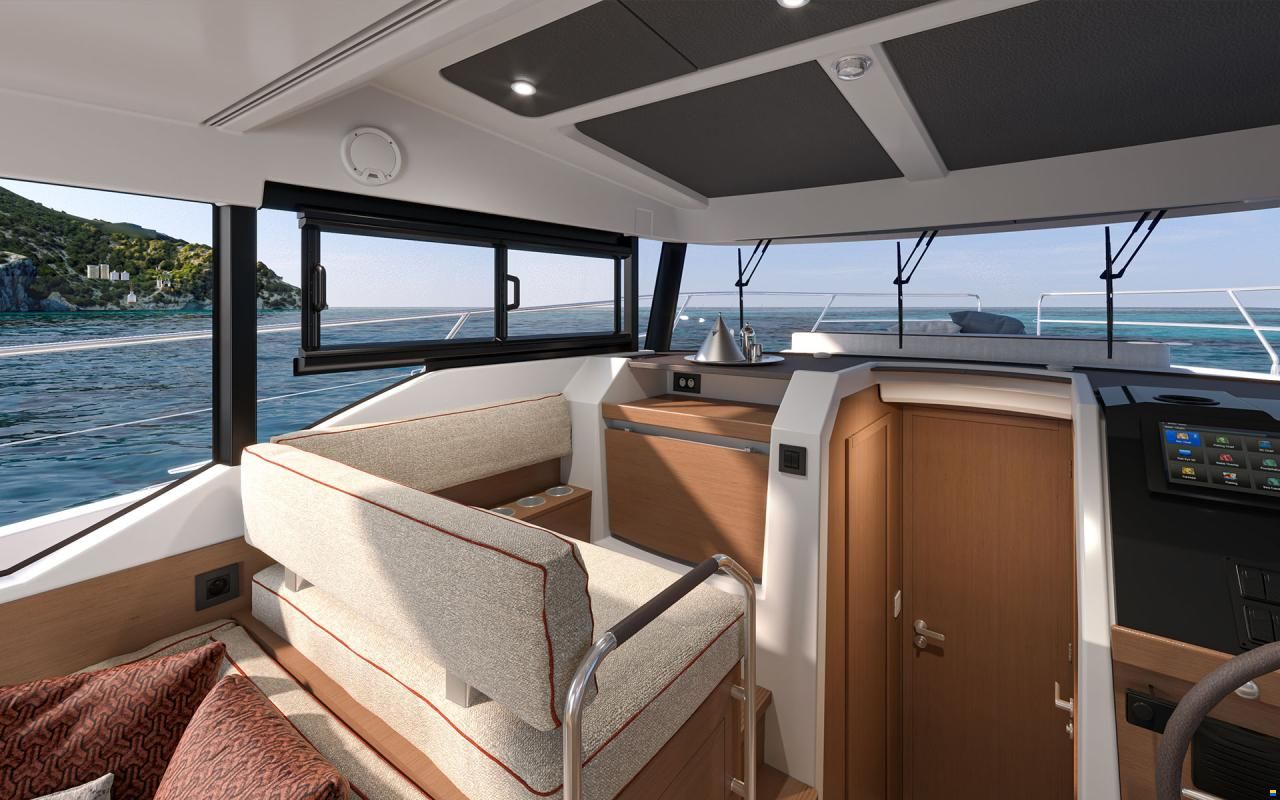Beneteau Swift Trawler 37 Sedan, 2026 NEW BOAT