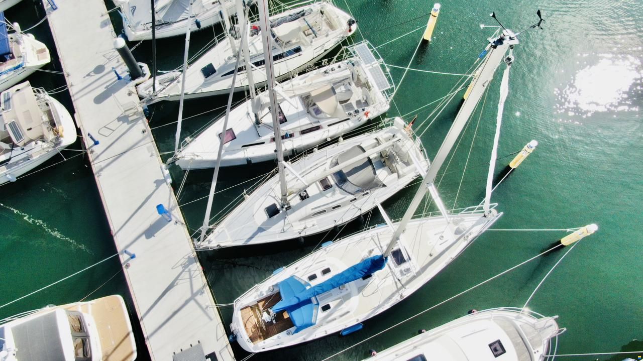 Feltz Skorpion II 2 Segelboot