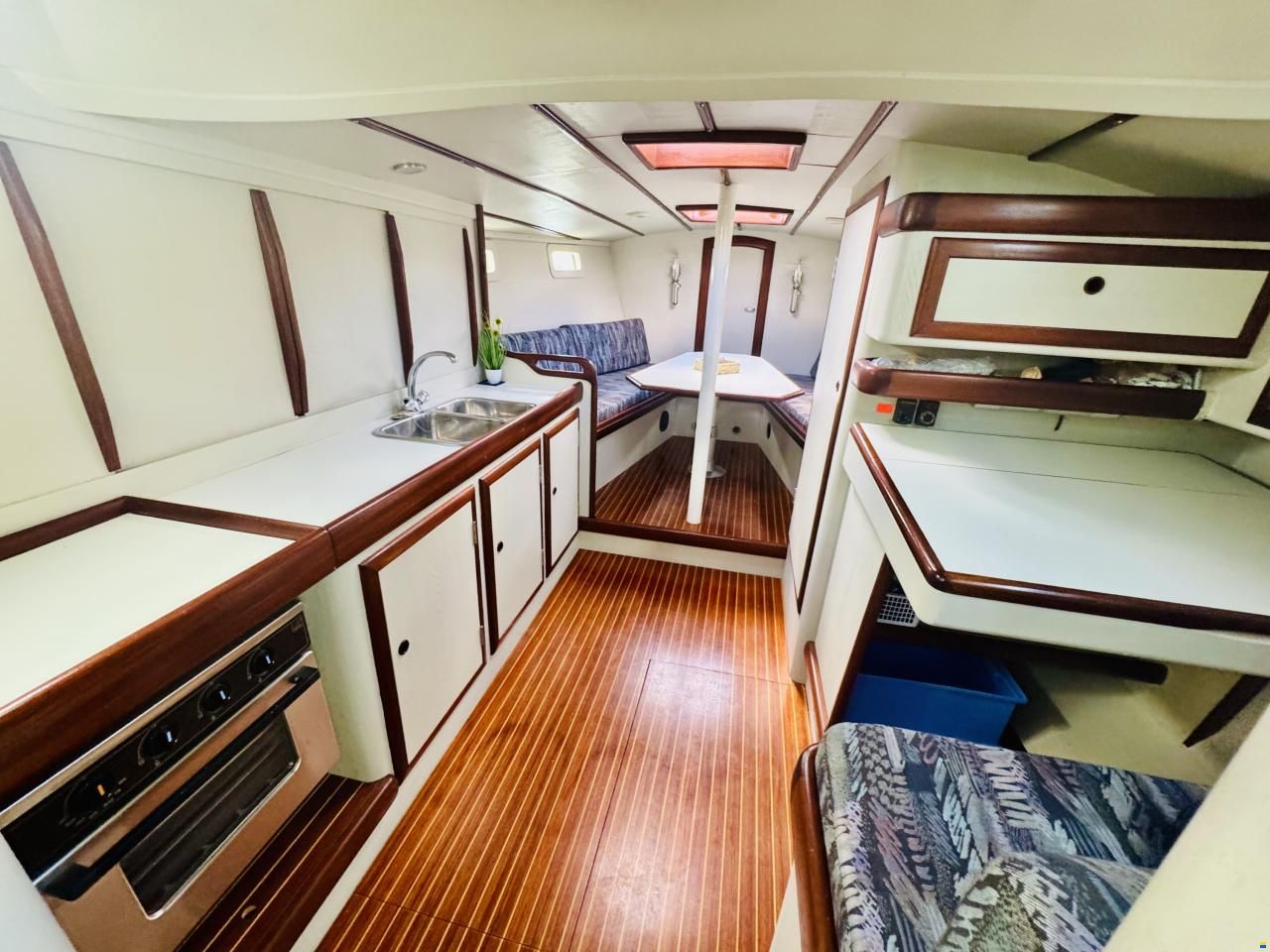 Feltz Skorpion II 2 Segelboot