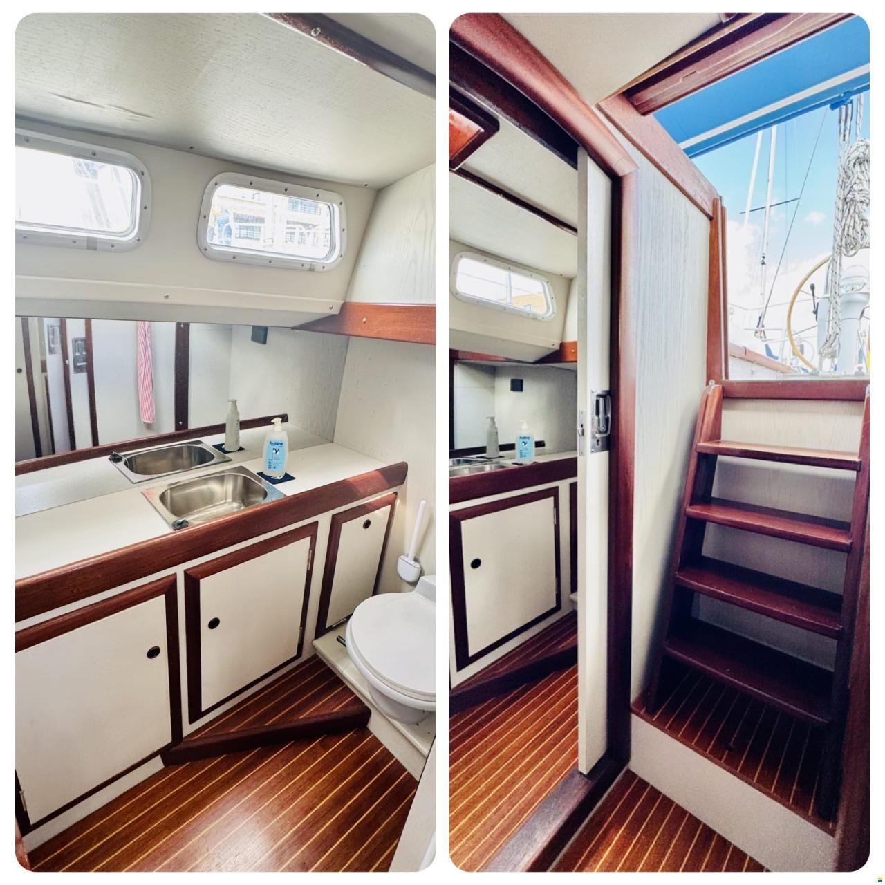 Feltz Skorpion II 2 Segelboot