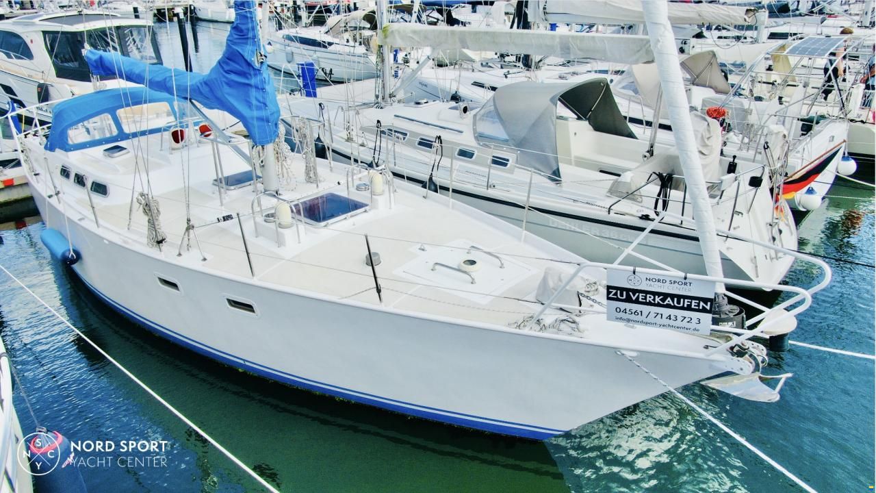 Feltz Skorpion II 2 Segelboot