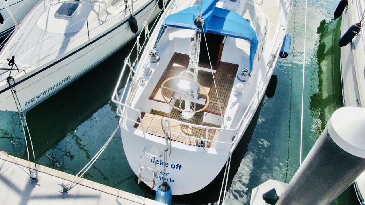 Feltz Skorpion II 2 Segelboot