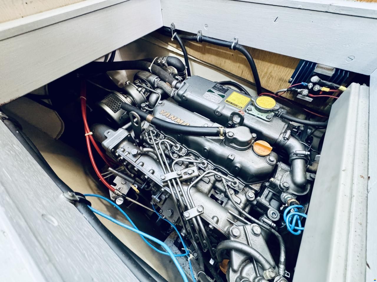 Feltz Skorpion II 2 Segelboot