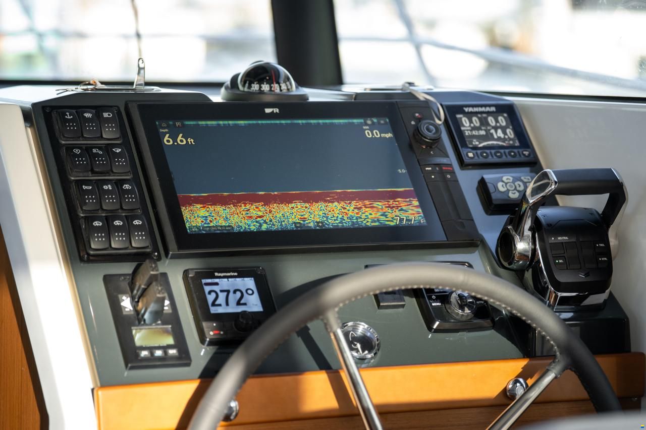 Beneteau Swift Trawler 37 Fly, 2027 NEW BOAT