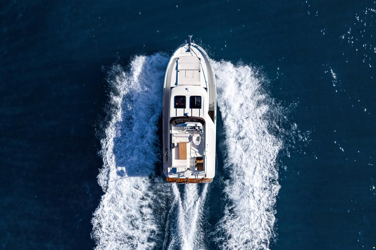 Beneteau Swift Trawler 37 Fly, 2027 NEW BOAT