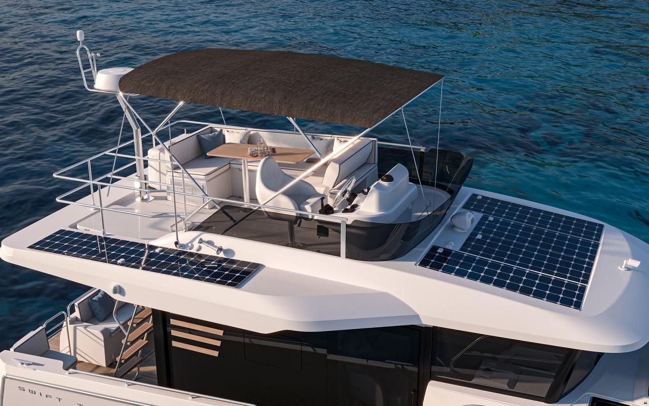 Beneteau Swift Trawler 37 Fly, 2026 NEW BOAT