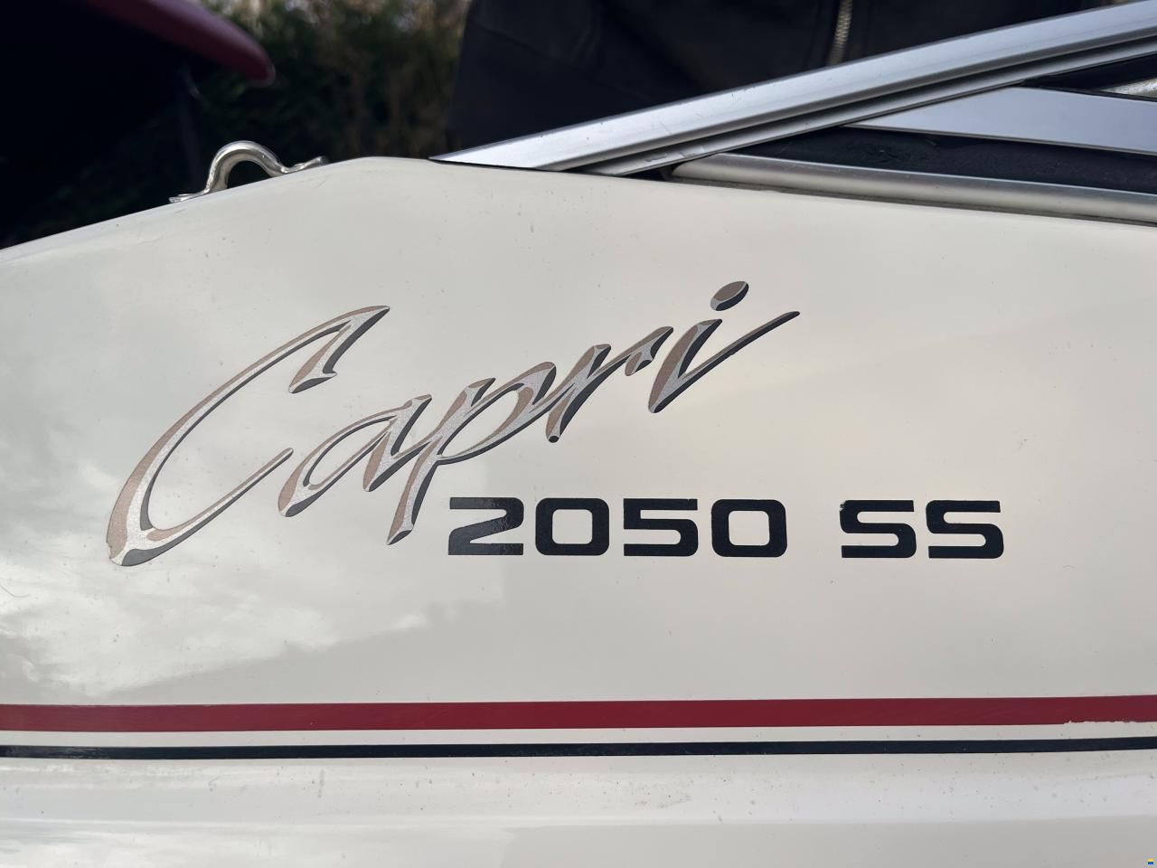 Bayliner CAPRI 2025 SS