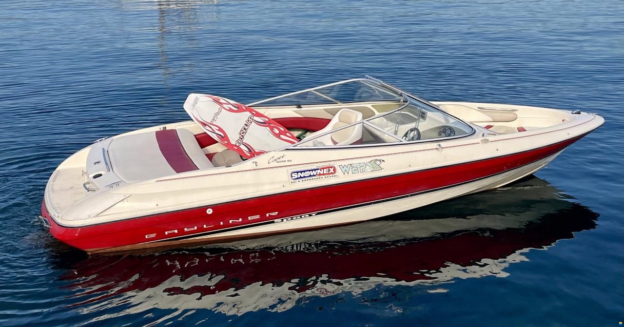 Bayliner CAPRI 2025 SS