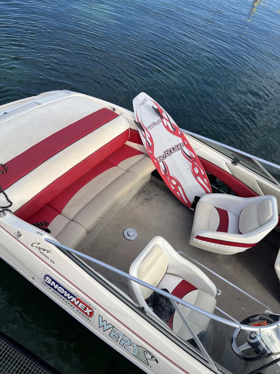 Bayliner CAPRI 2025 SS