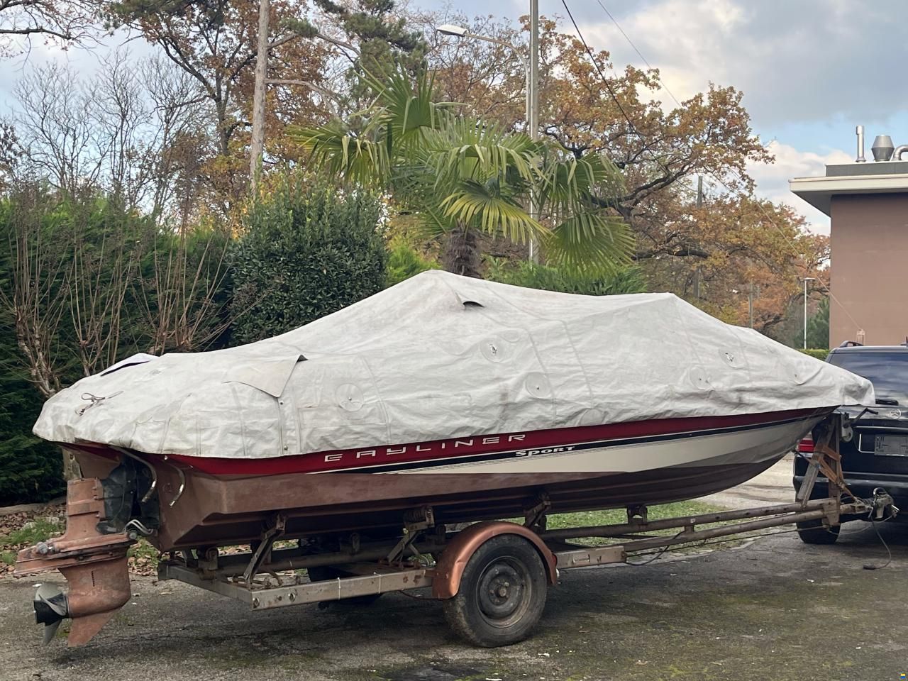 Bayliner CAPRI 2025 SS