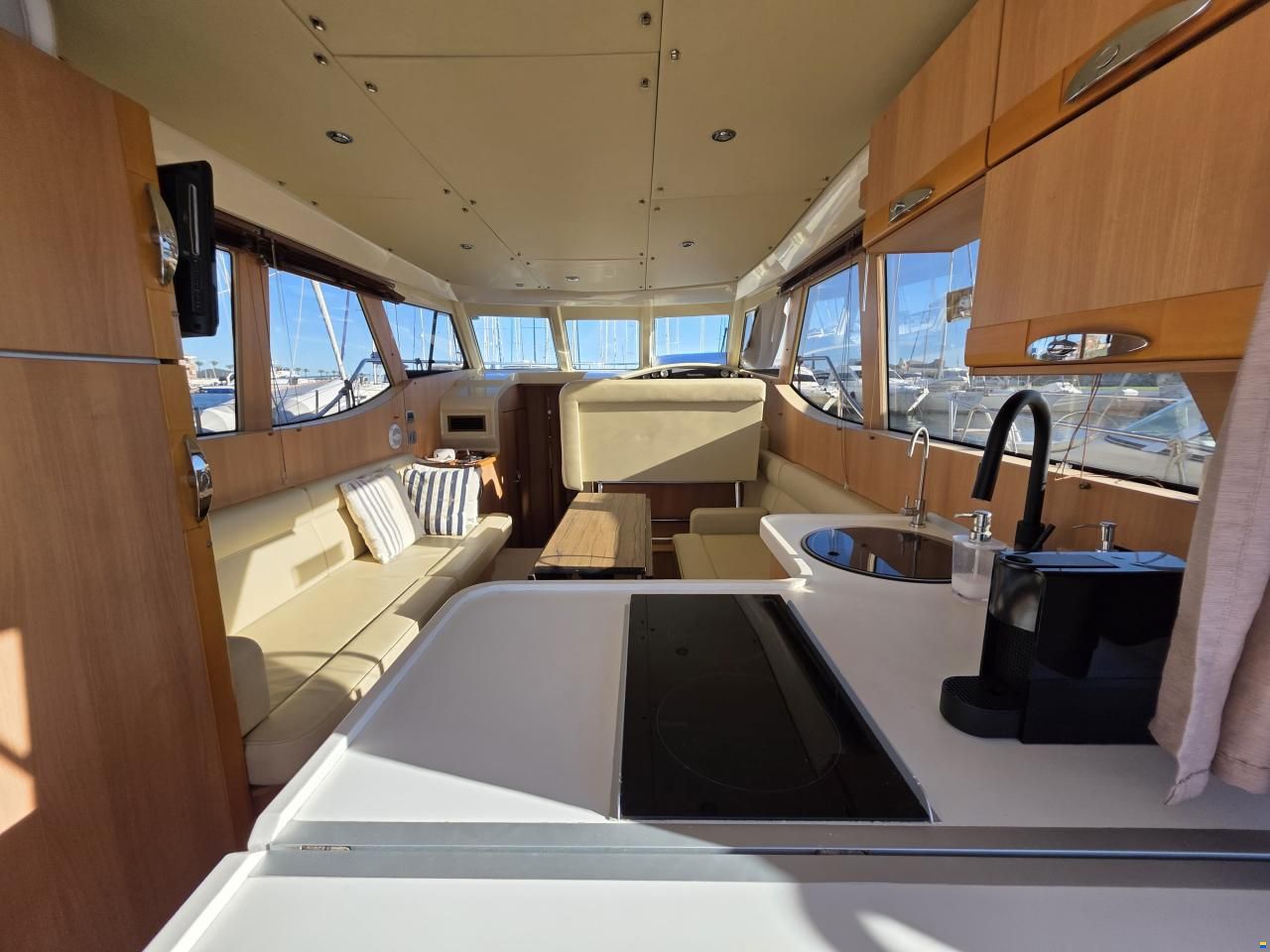 Greenline 33 Hybrid